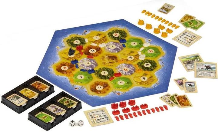 Actual product image Filosofia Catan (French)