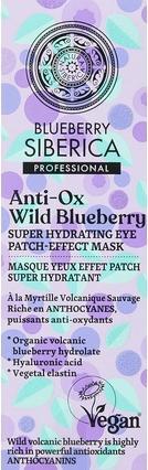 Natura Siberica Anti-Ox Wild Blueberry