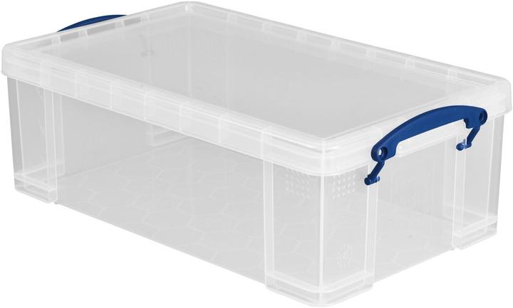 Produktbild Really Useful Box Aufbewahrungsbox (27 x 46.5 x 15 cm, 12 l)