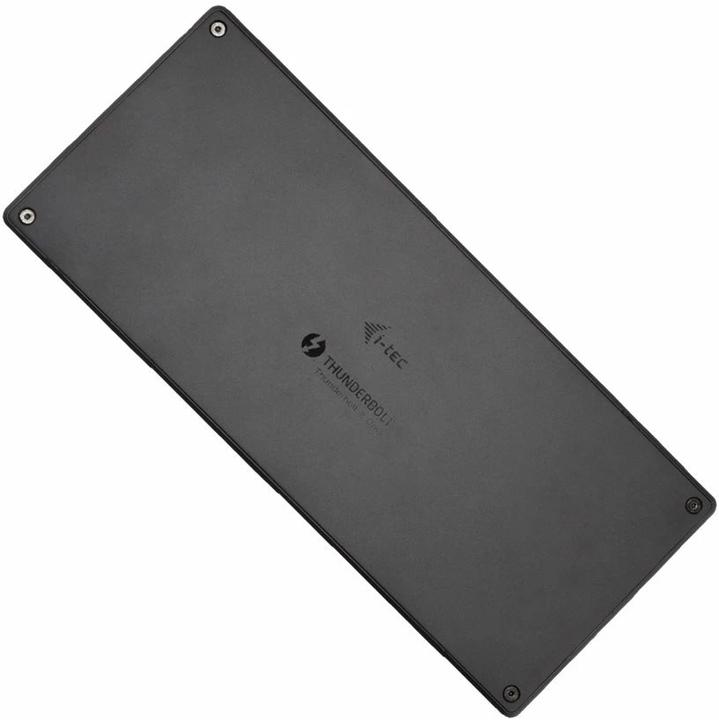 Produktbild i-tec Tb3tripledockpdch (Thunderbolt, 4 Ports)