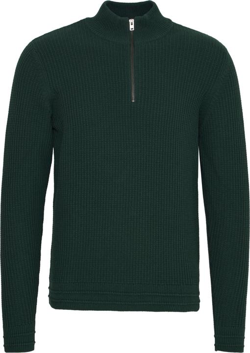 Casual Friday CFKARL halfzip structured knit 20505296