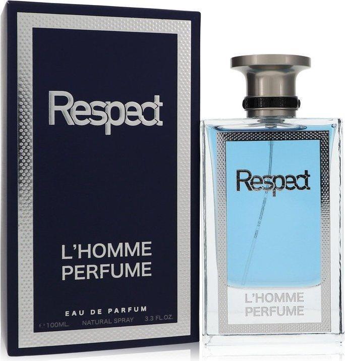 Immagine prodotto Kian Respect L’homme by Eau de Parfum Spray 100 ml (Eau de parfum, 100 ml)