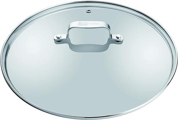 Produktbild Tefal Jamie Oliver (28 cm, Metall, Glas)