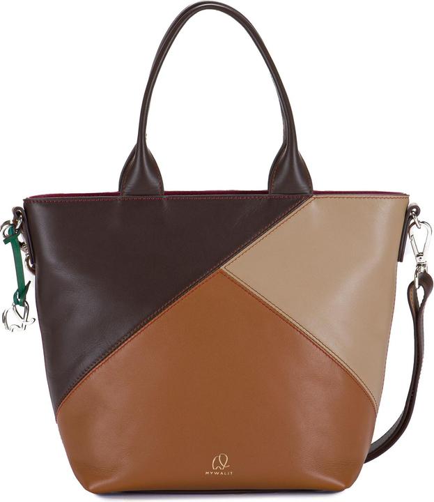 Produktbild Mywalit Carrara Handtasche Leder 29 cm