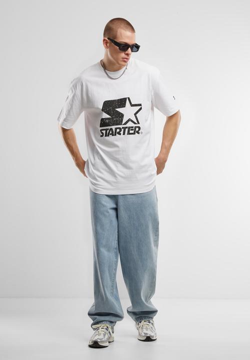 Immagine prodotto Starter Maglietta Logo Oversize Acid - 176939 (XXL)