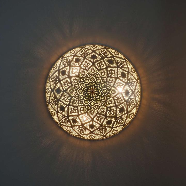 Image du produit Sweet lady Lampe orientale Marama Mandala (E14)