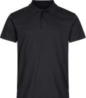 Produktbild Poloshirt Clique Basic 028230, Baumwolle, schwarz, Grösse L (L)