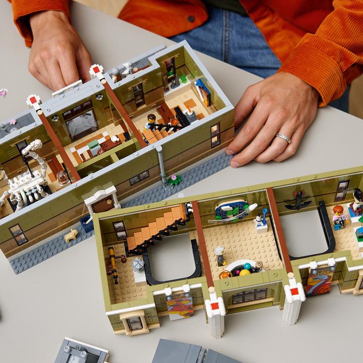 Produktbild LEGO Naturhistorisches Museum (10326, LEGO Icons)
