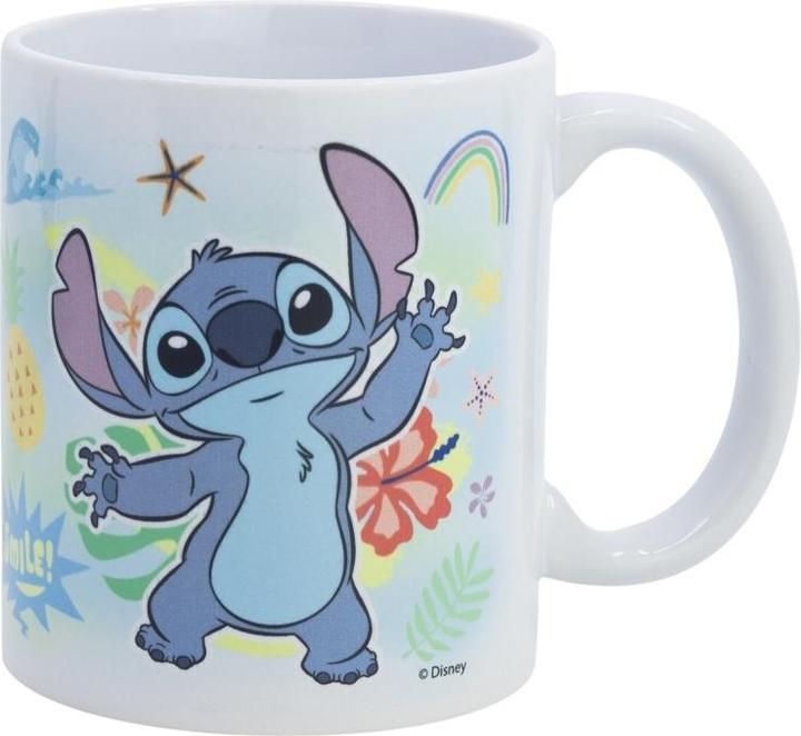 Stor Lilo & Stitch - Stitch (325 ml, 1 x)