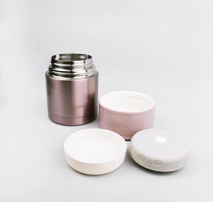 Actual product image Maestro Dinner thermos MR-1636-60 600 ml, pink (0.60 l)