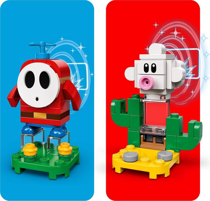 Actual product image LEGO Mario Characters Series 2 (71386, LEGO Super Mario)