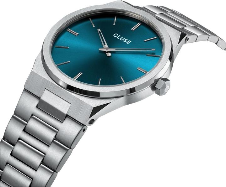 Image du produit Cluse Vigoureux Silver (Montre analogique, 40 mm)