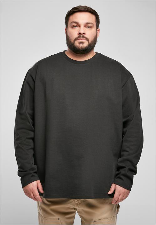 Image du produit Urban Classics T-shirt à manches longues ultra-lourd surdimensionné - 19451 (S)