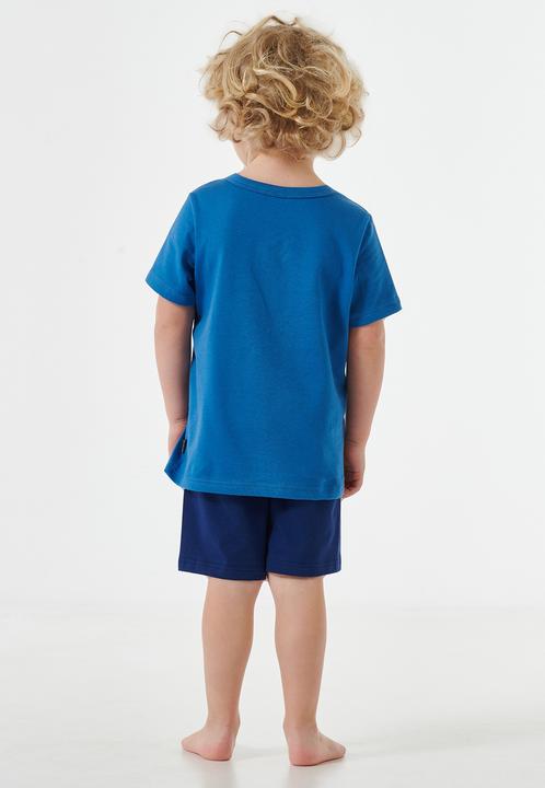 Actual product image Schiesser Jungen Schlafanzug kurz (116)