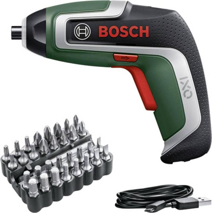 Produktbild Bosch Home & Garden IXO 7 Bit-Set (Akkubetrieb)