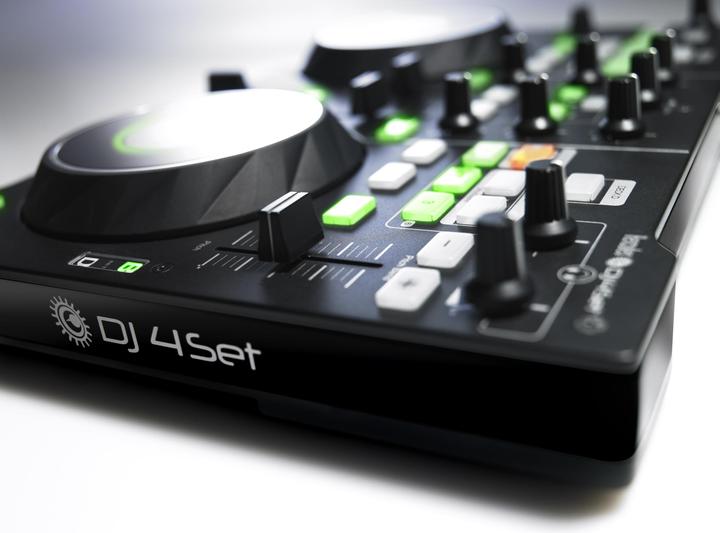 Image du produit Hercules DJ 4Set