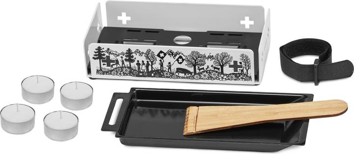Produktbild Trisa Kerzen-Raclette Kitchenette