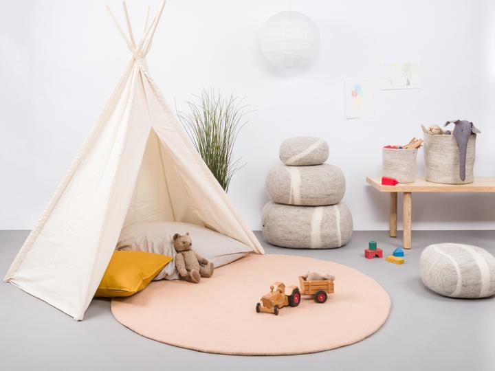 Produktbild Myfelt Round Flat XL (Ø 200 cm)