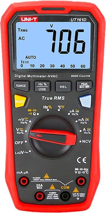 Image du produit Uni-T UT161D