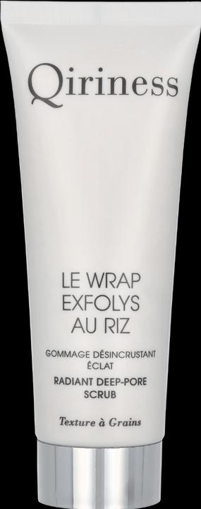 Image du produit Qiriness Le Wrap (Gommage, 75 ml)