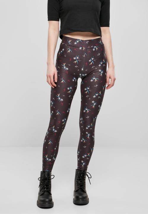 Image du produit Urban Classics Leggings Ladies Soft AOP - 16531 (M)