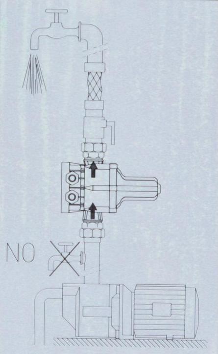 Produktbild Metabo Hydromat HM 3