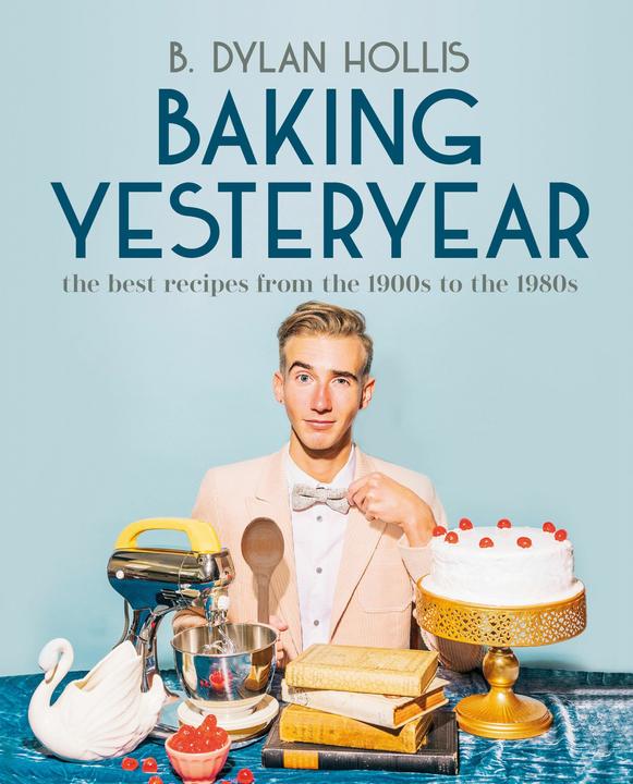 Immagine prodotto Baking Yesteryear (Inglese, BDylan, Hollis, 2023)