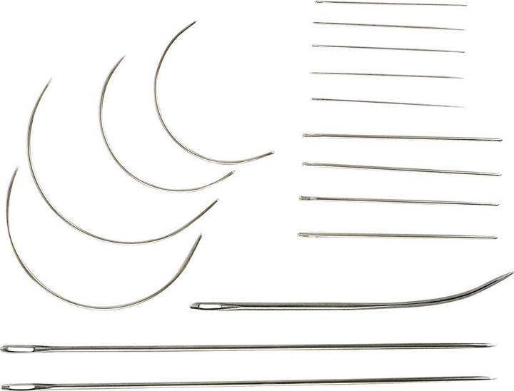 Actual product image Creativ Company Needle repair set, 16 pcs.
