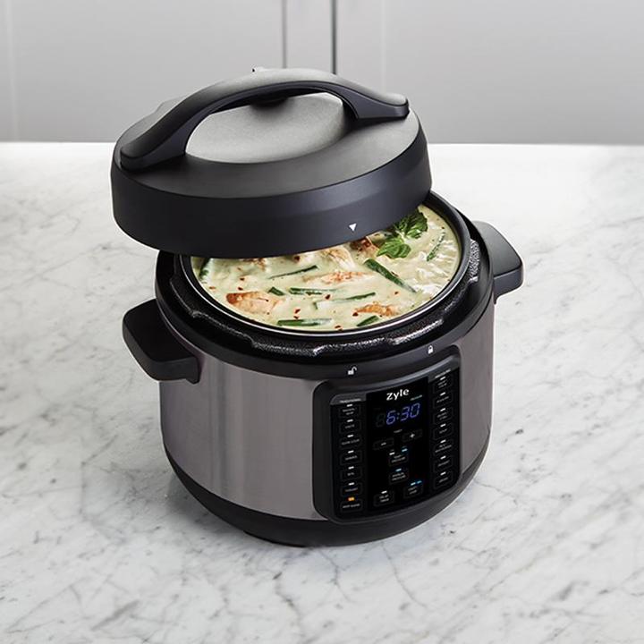 Actual product image Zyle Multifunction pot, ZY802MC