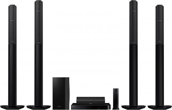 Actual product image Samsung HT-H7750WM - 3D Blu-ray multiroom system