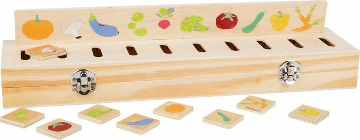 Actual product image small foot Educate picture sorting box