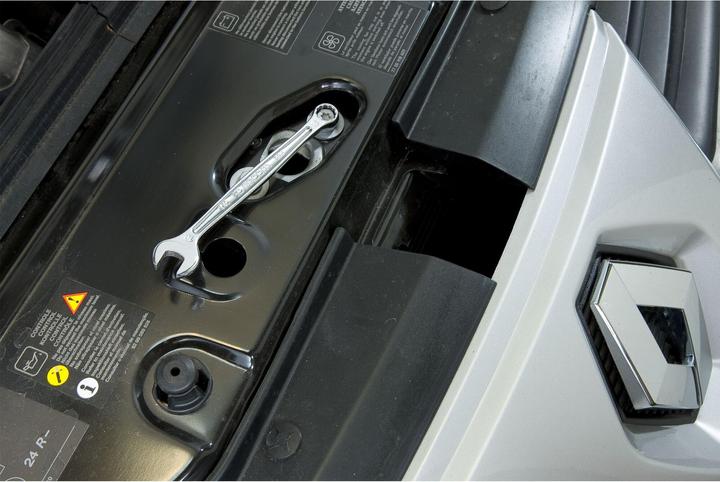 Actual product image Facom Combination wrench (7/16")