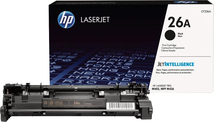 Produktbild HP 26a (BK)