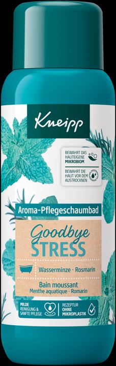 Kneipp Aroma care foam bath Goodbye Stress (400 ml, Bubble bath)