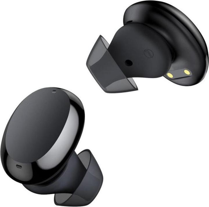 Produktbild Baseus earphones Encok W11 (black) (keine Geräuschunterdrückung, 4 h, Kabellos)