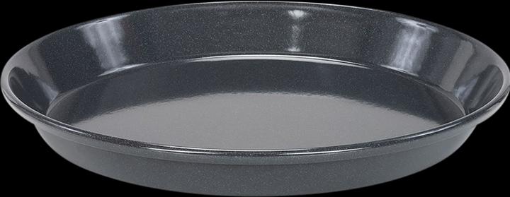 Actual product image Patisse Cake tin 30 x 3.5 cm in black steel (30 cm)