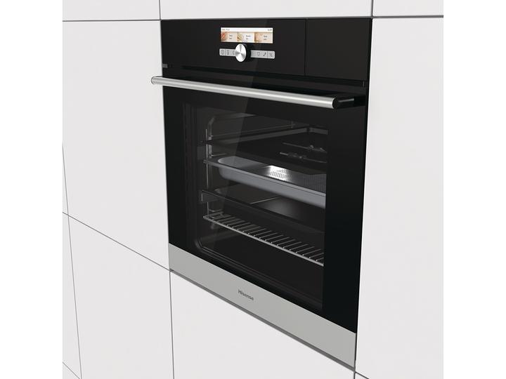 Produktbild Hisense BS5545AG Backofen 73 L A+ Schwarz