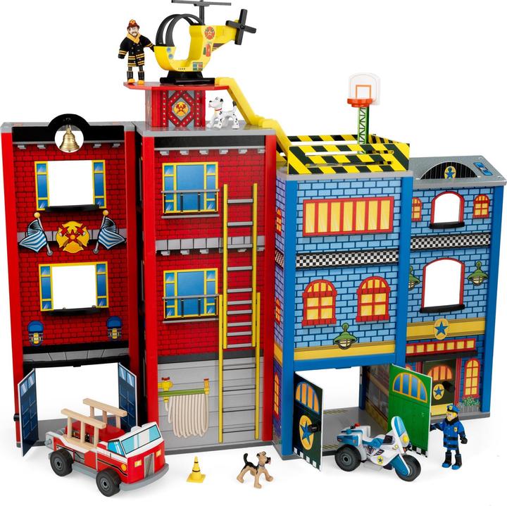 Image du produit KidKraft Héros de la vie quotidienne