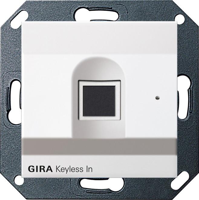 Image du produit Gira 261727 (Empreinte digitale)