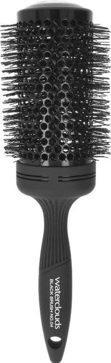 Produktbild Waterclouds Black Brush 04 Rundmetall 55mm