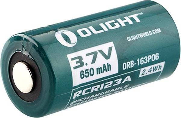 Olight Rcr123a