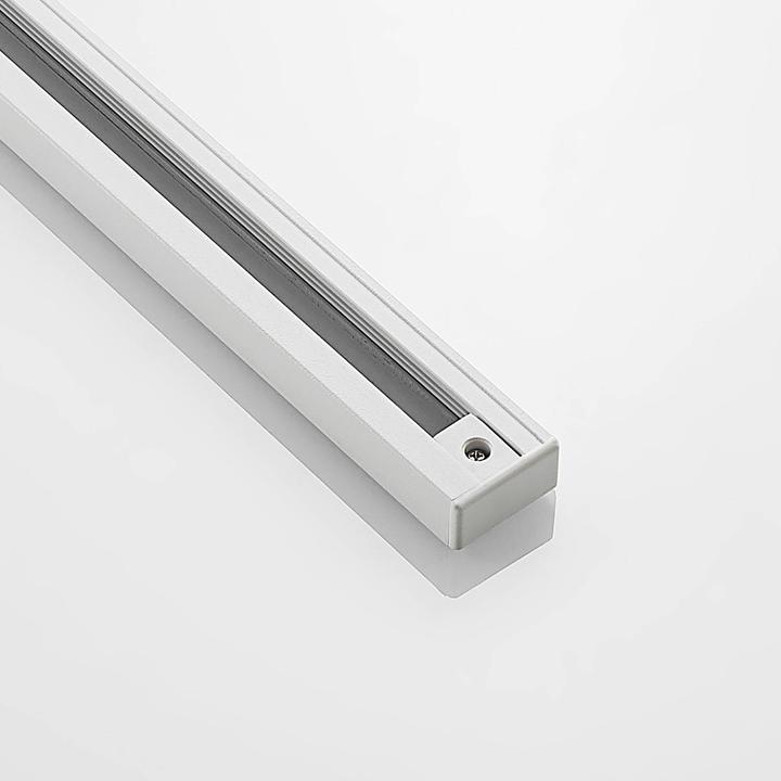 Actual product image Lindby Busbar 1-circuit system, 1m white