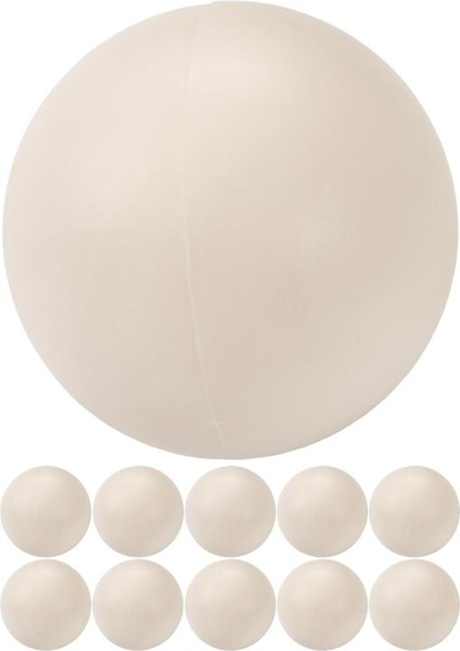 Immagine prodotto Games Planet 10 palline da calcio balilla