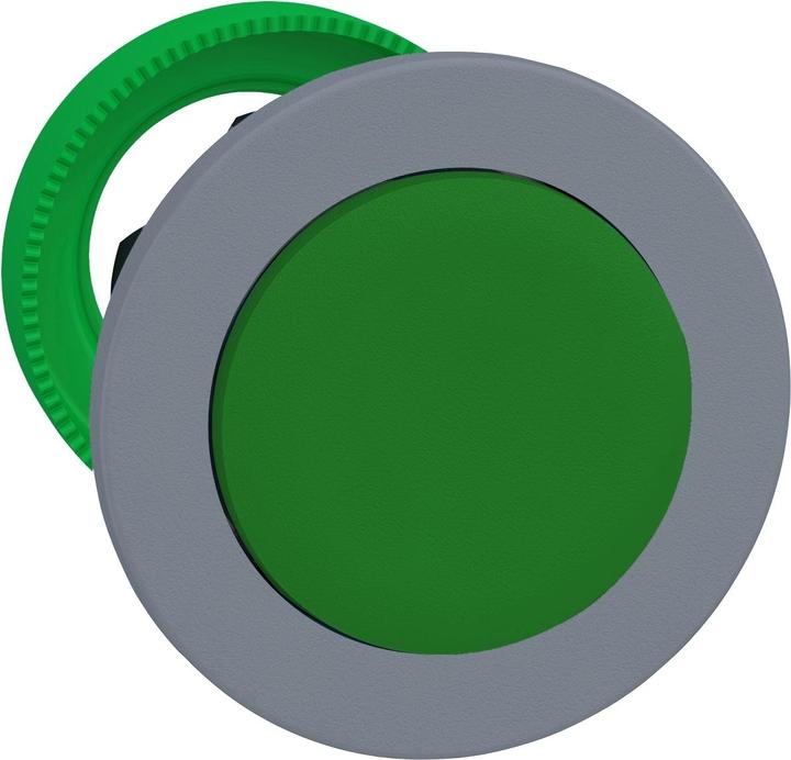 Actual product image Schneider Electric Push-button, front, plastic, ZB5FL3C0