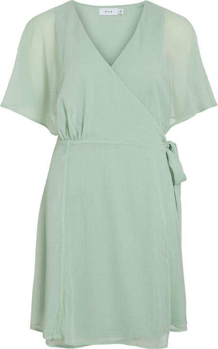 Produktbild Vila Kurze Wickelkleid (40)