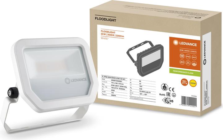 Produktbild Ledvance Floodlight (2200 lm, IP65)