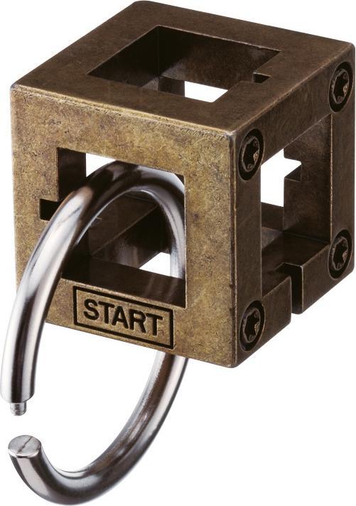 Image du produit Huzzle Cast Puzzle - Boîte** (Français)