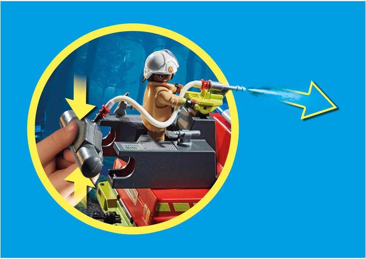 Produktbild Playmobil Feuerwehr-Löschtruck (71194, Playmobil City Action)