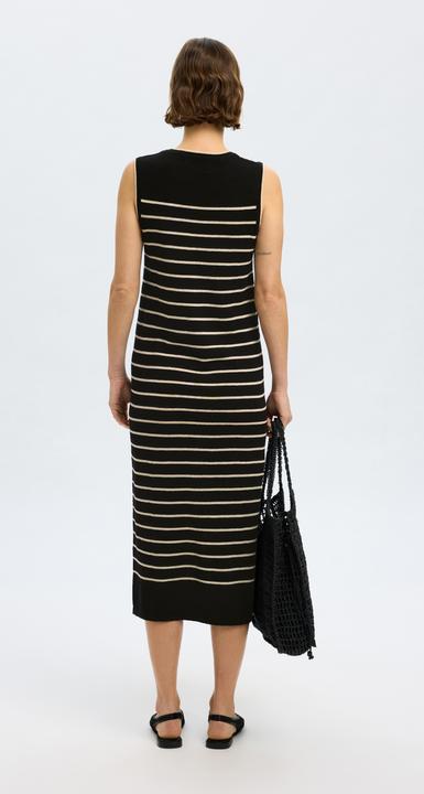 Produktbild Selected Femme Leinenmix Maxikleid (XL)