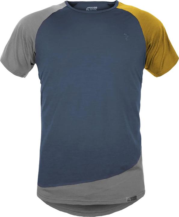 Produktbild Grüezi Bag Woodwool T-Shirt Mr. Kirk (XXL)